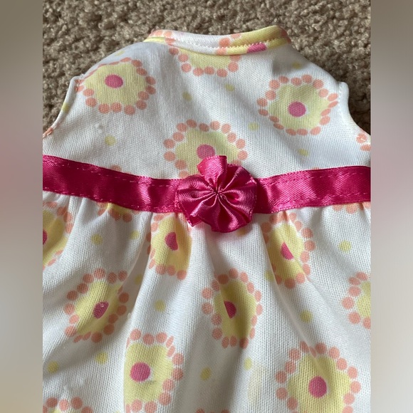 4 piece 18” doll outfits summer bundle lot 🌞 👗 👒 - Picture 5 of 13